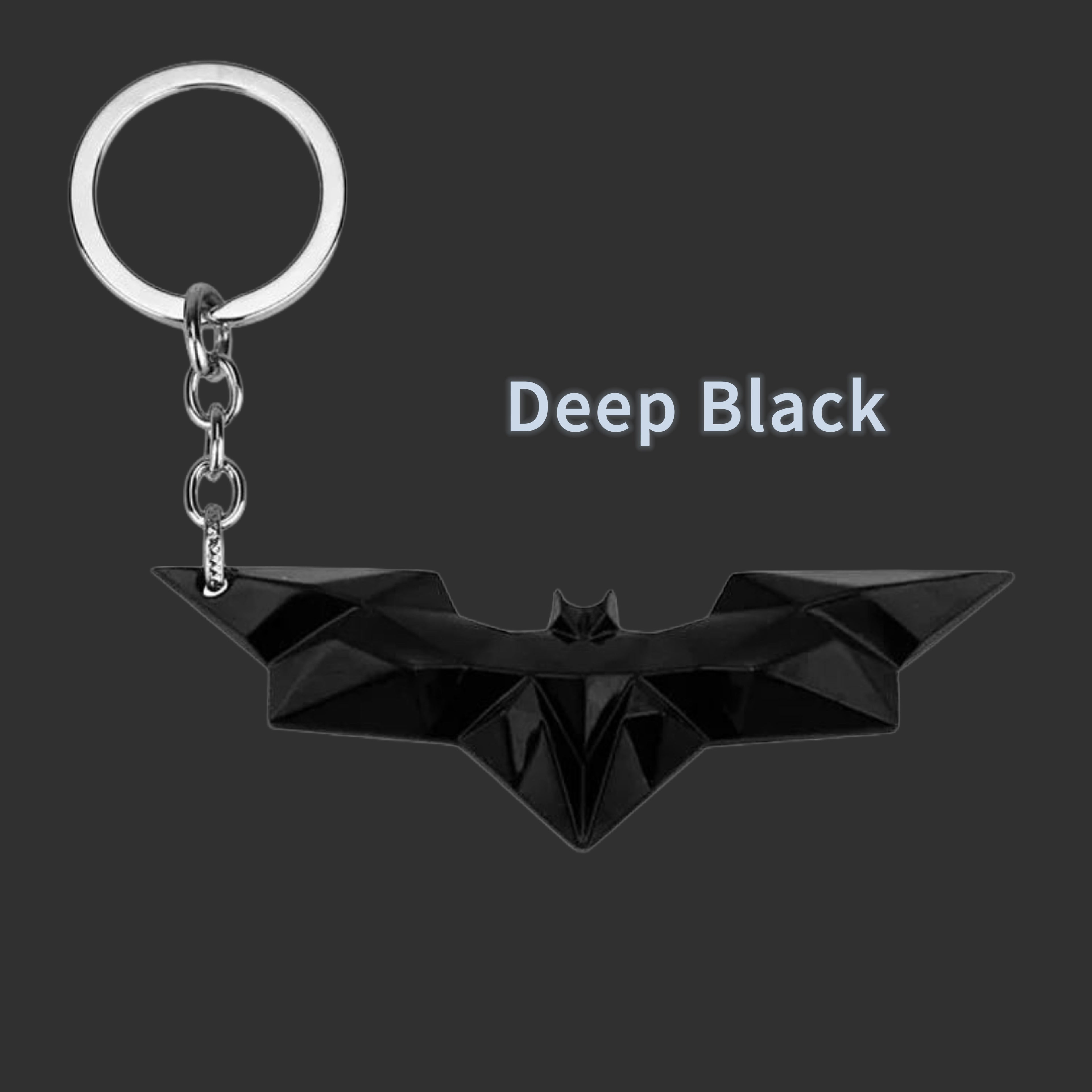 Batman Darts Metal Keychains
