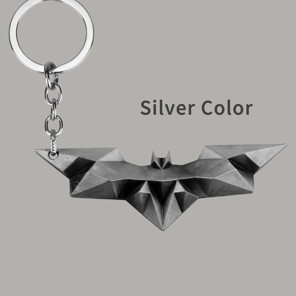 Batman Darts Metal Keychains