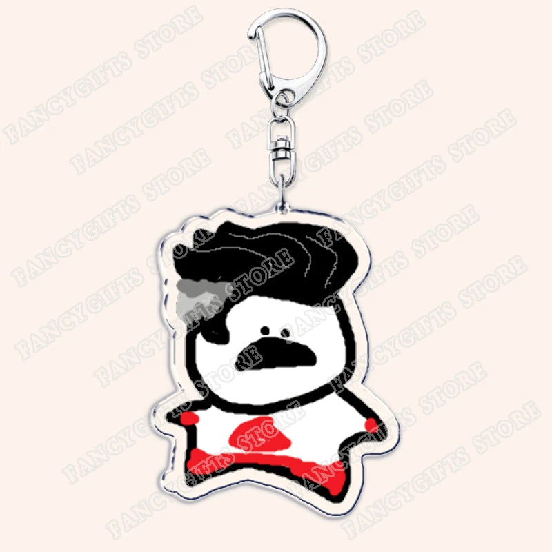 Invincible Keychains