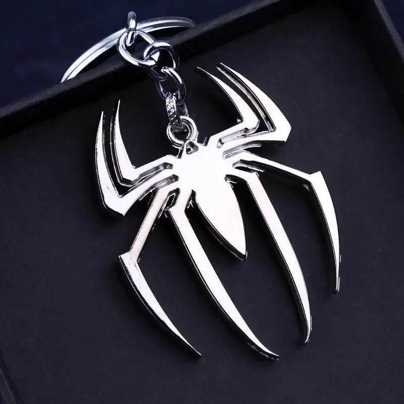 Spiderman Keychain