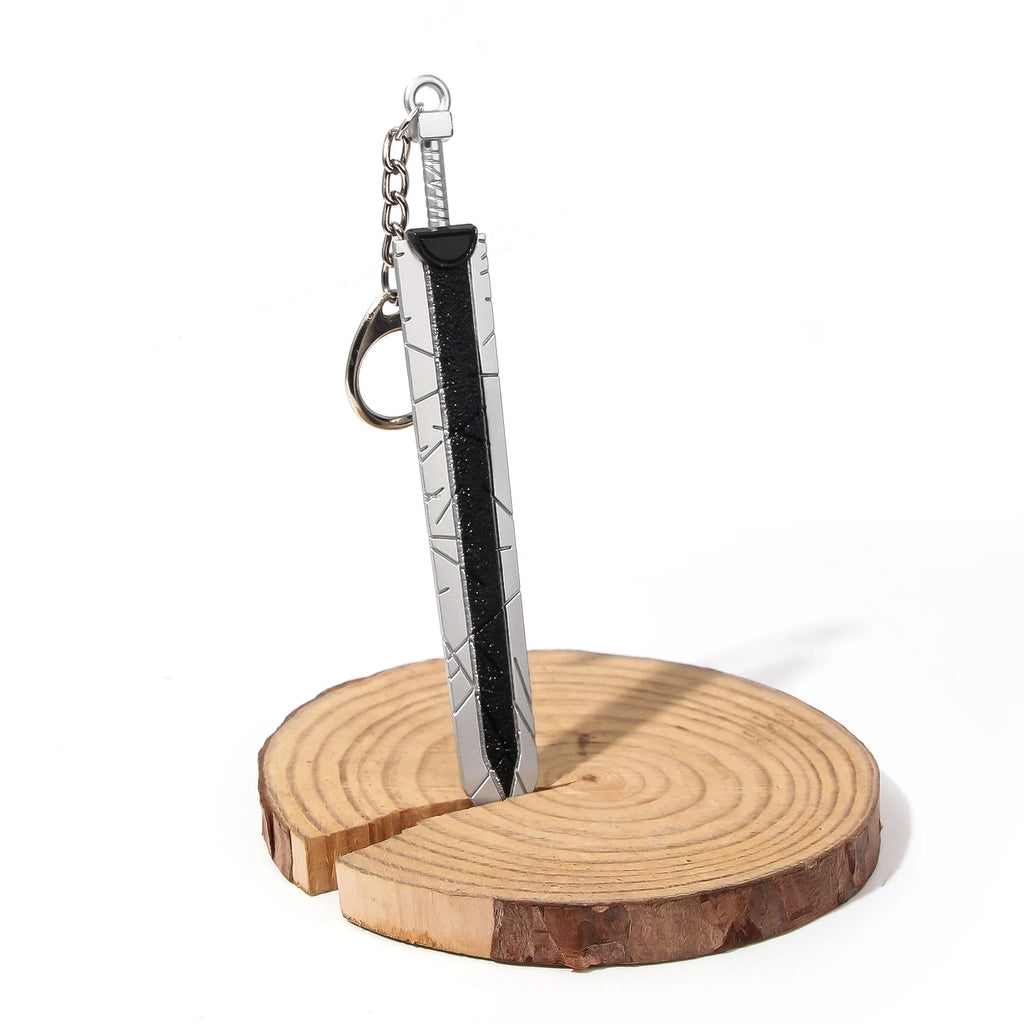 Guts Dragon Slashing Keychain Sword