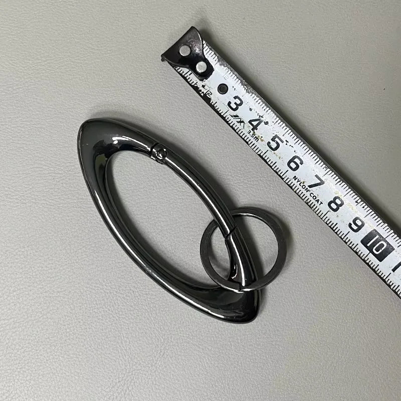 New Oval Carabiner