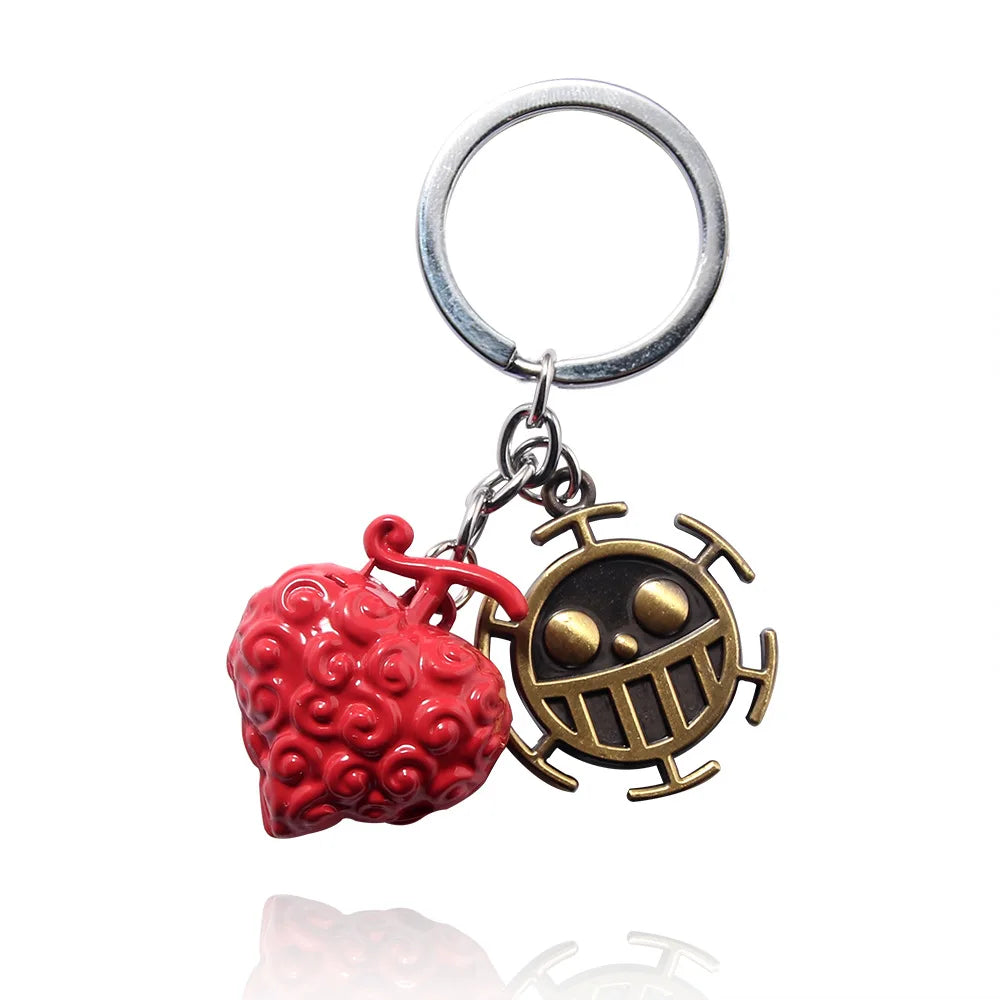 One Piece Keychain