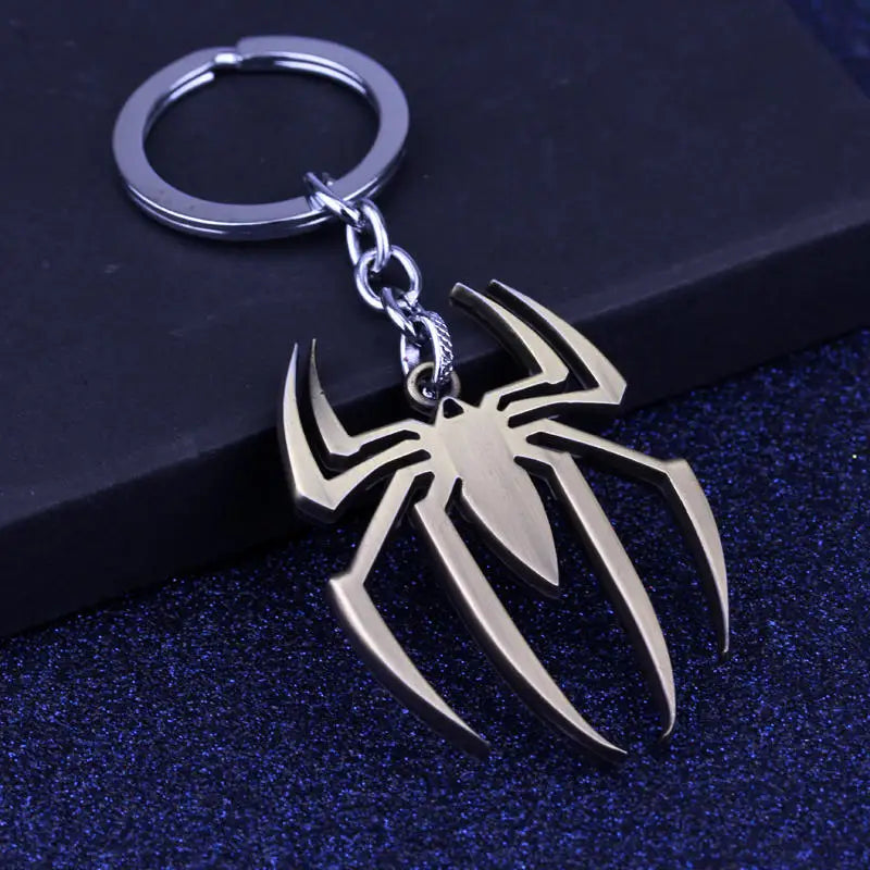 Spiderman Keychain