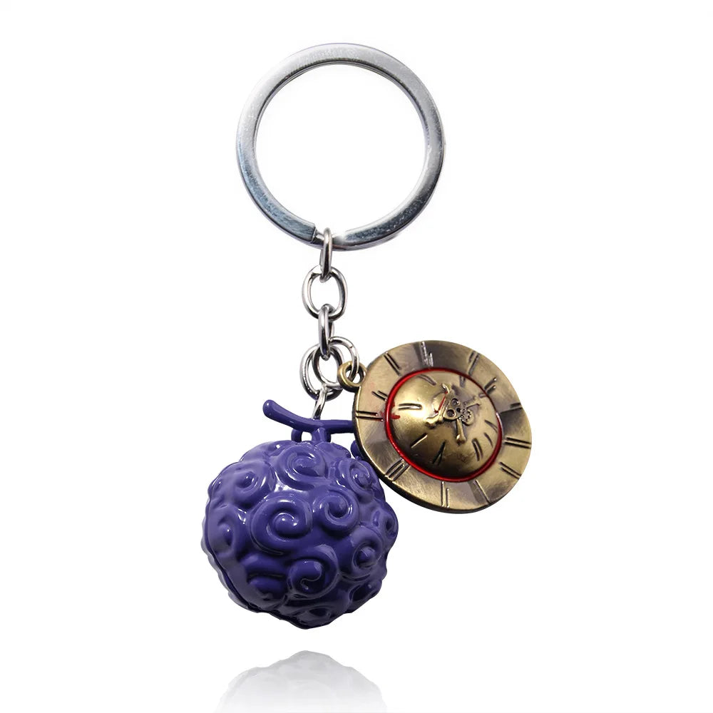 One Piece Keychain