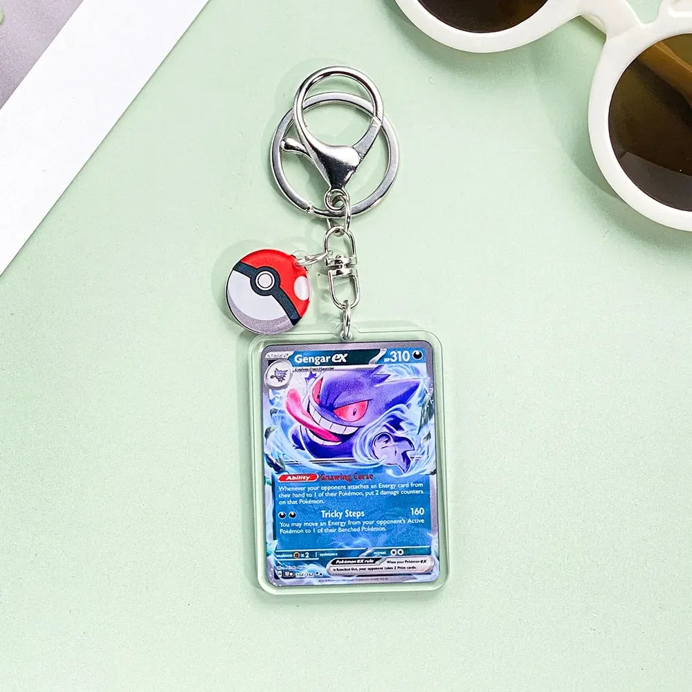Pokemon Keychain