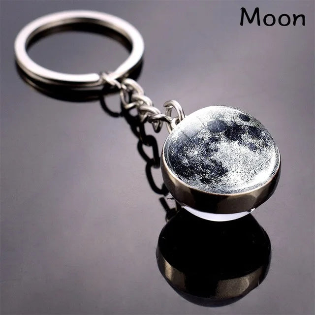 Space Keychain