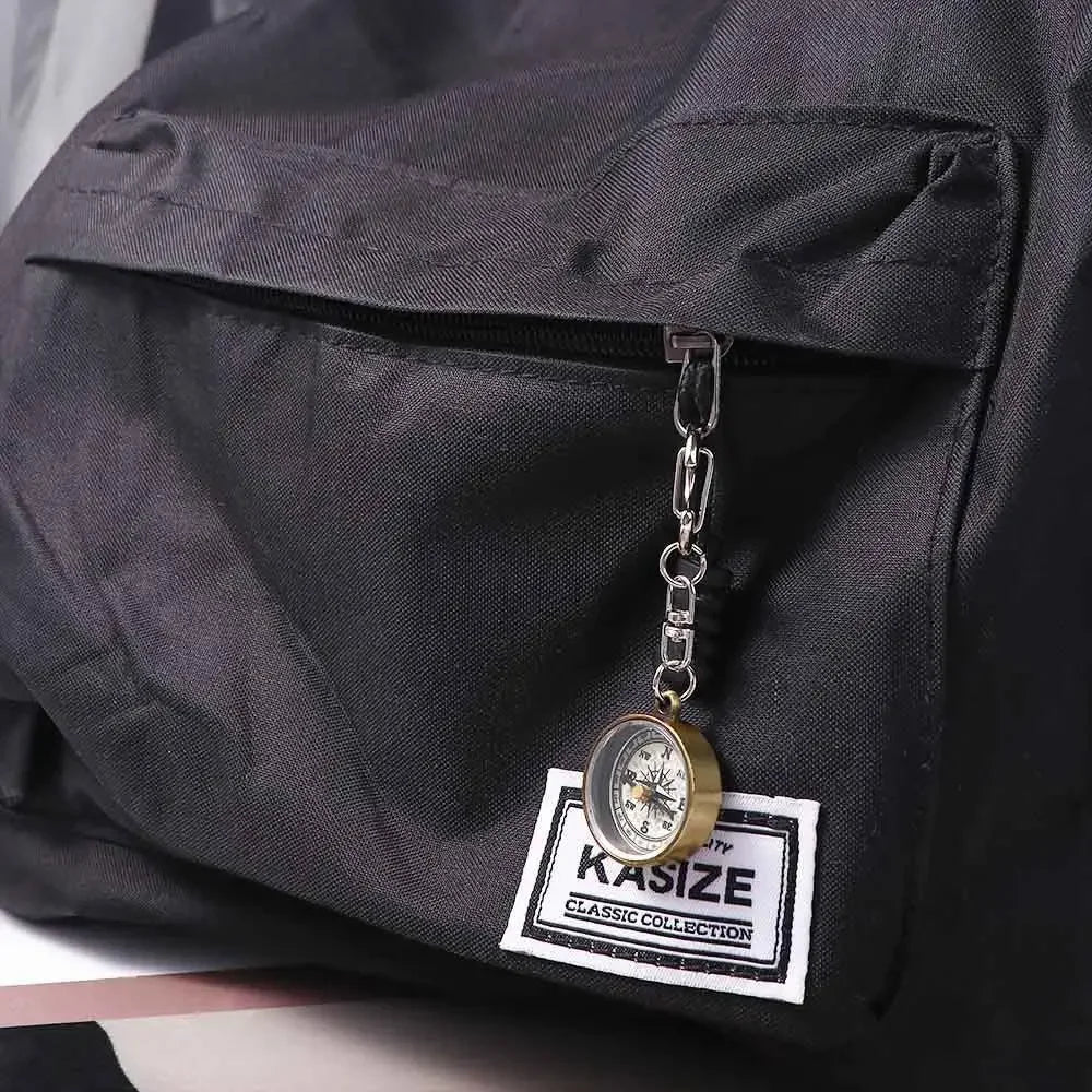 Jujutsu Kaisen Compass Keychain