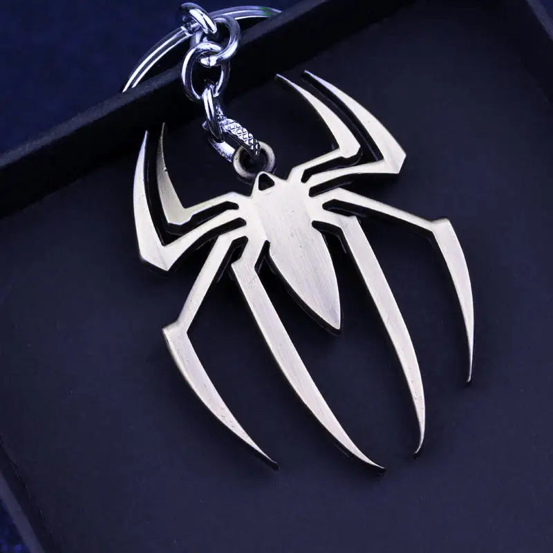 Spiderman Keychain