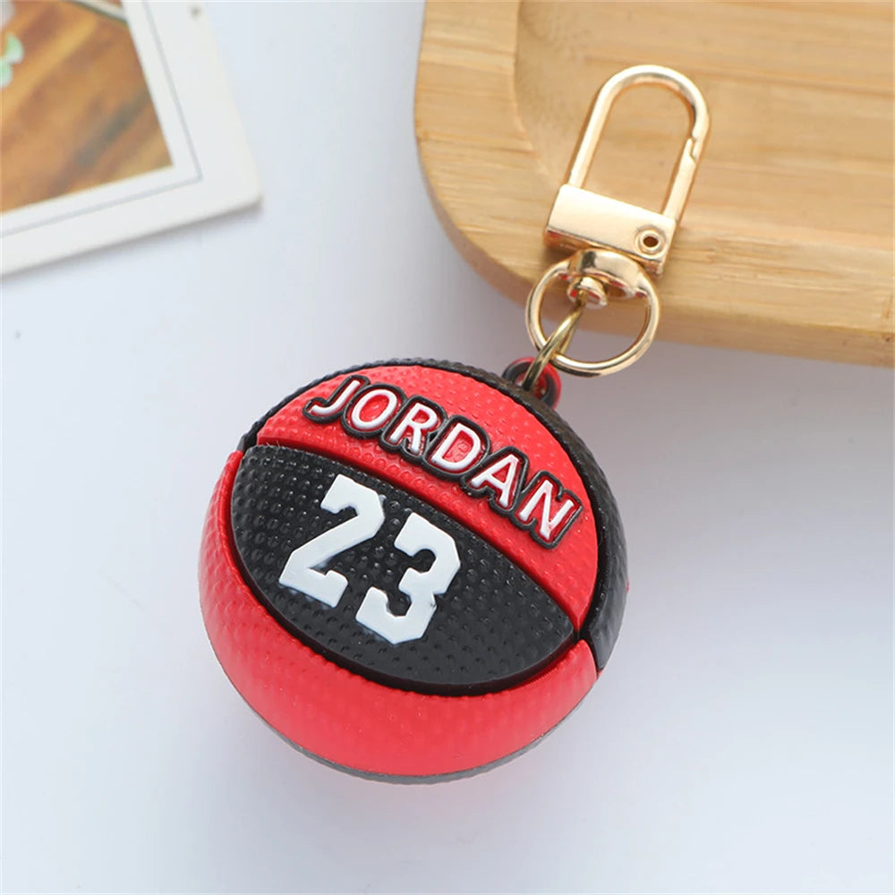 Basketball Keychains