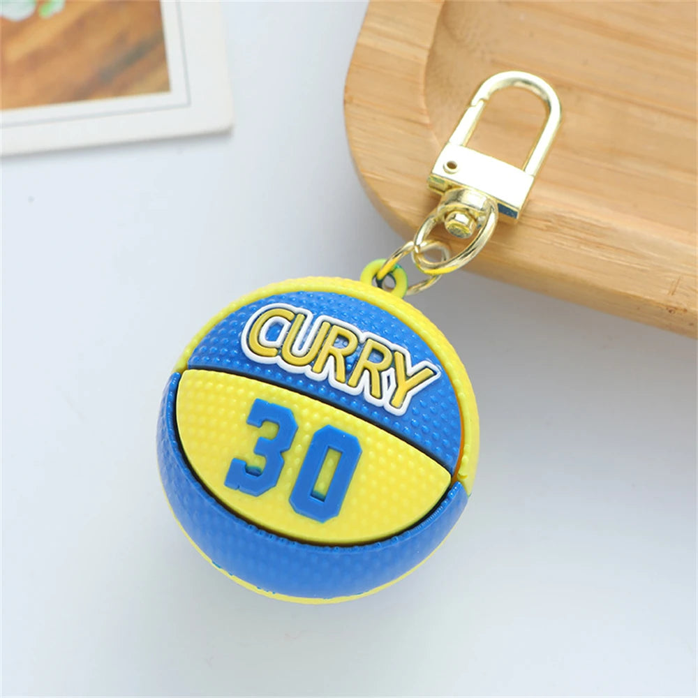 Basketball Keychains