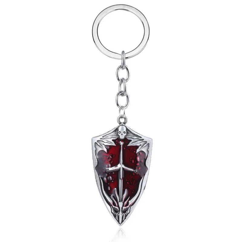 Dark Soul Keychain