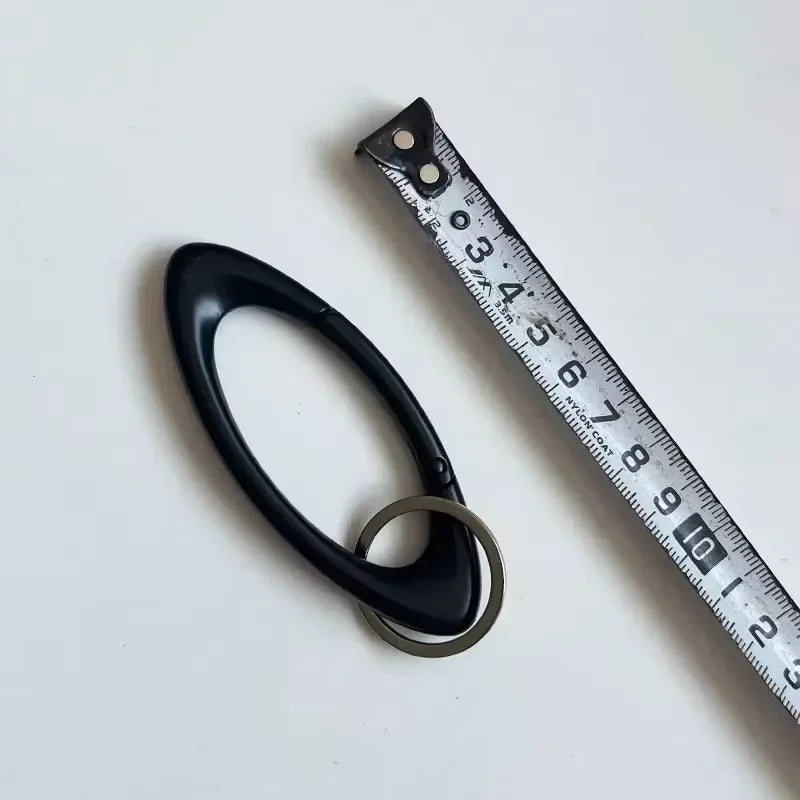 New Oval Carabiner