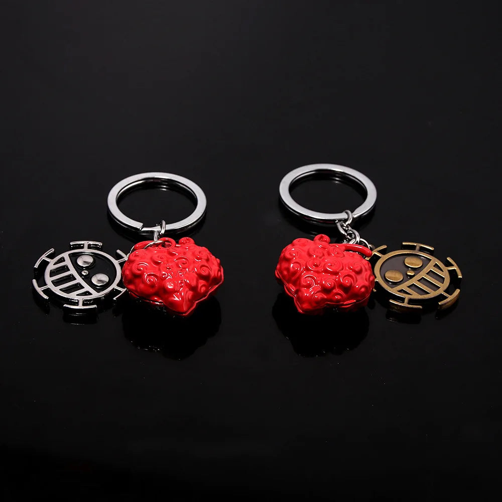 One Piece Keychain