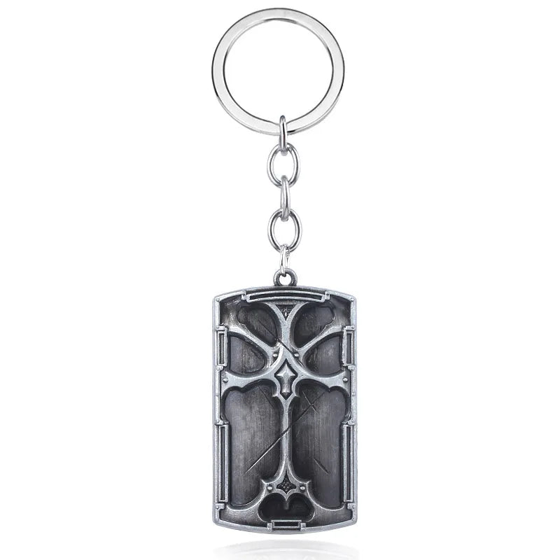 Dark Soul Keychain