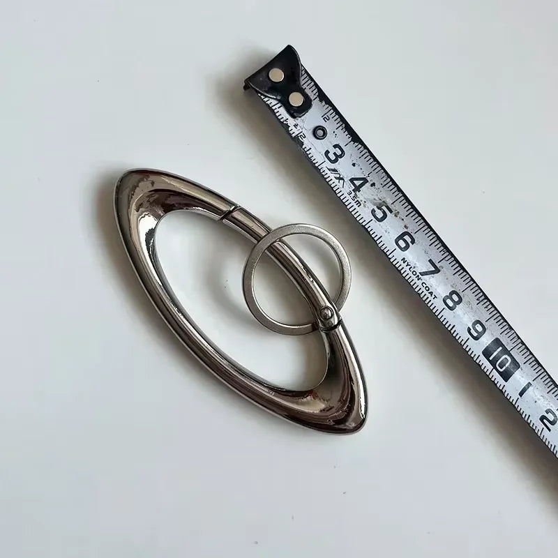 New Oval Carabiner