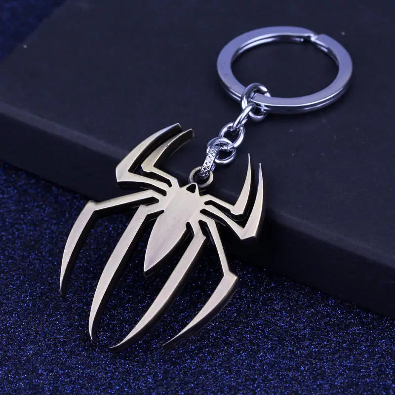 Spiderman Keychain