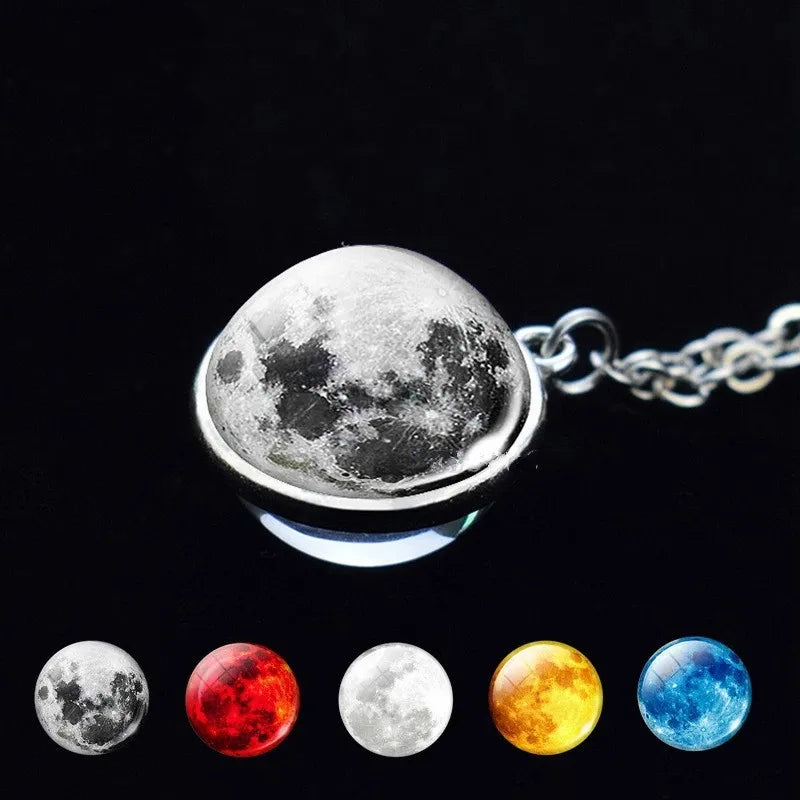 Space Keychain