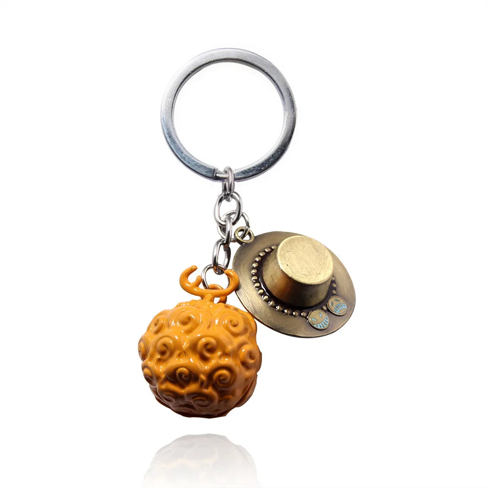 One Piece Keychain
