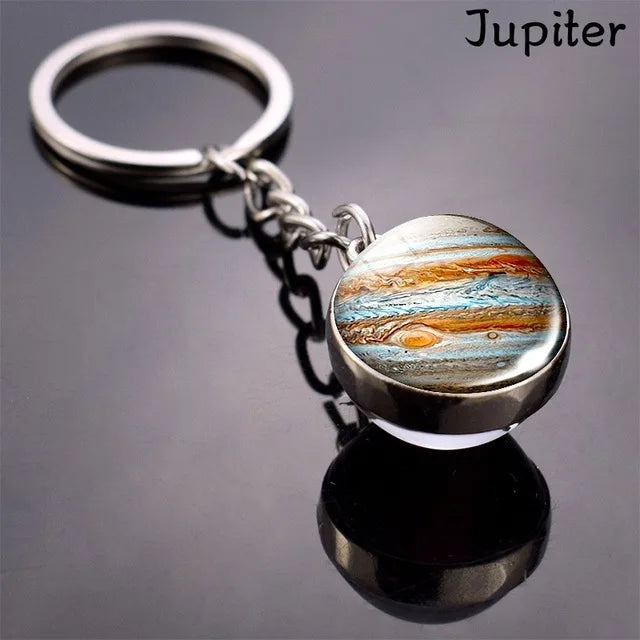 Space Keychain