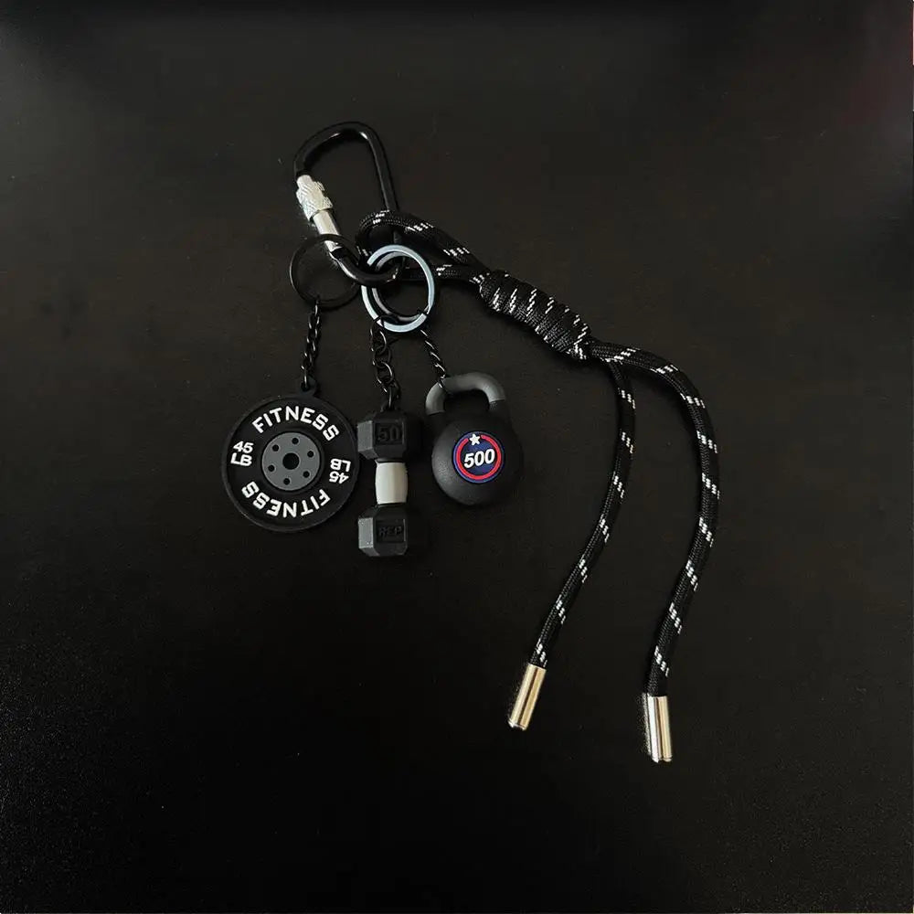 Gym Keychain