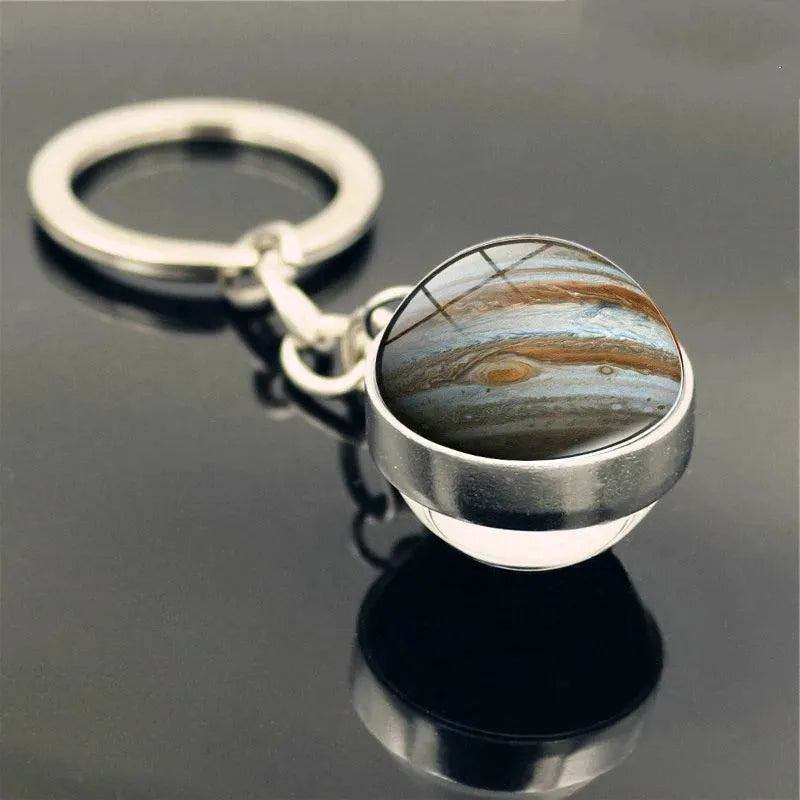 Space Keychain