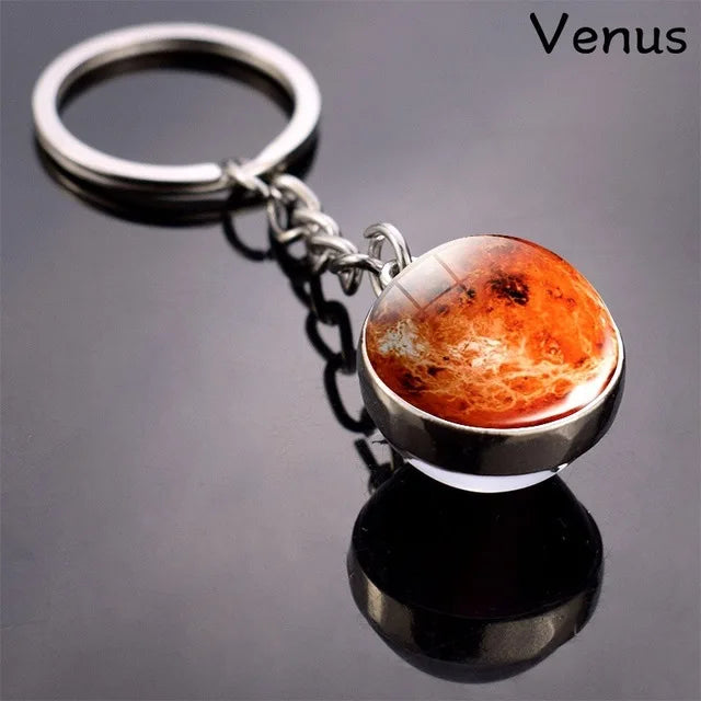 Space Keychain