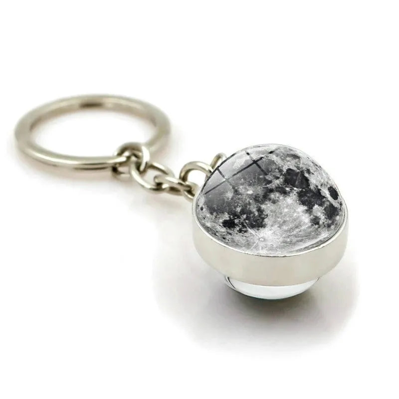 Space Keychain