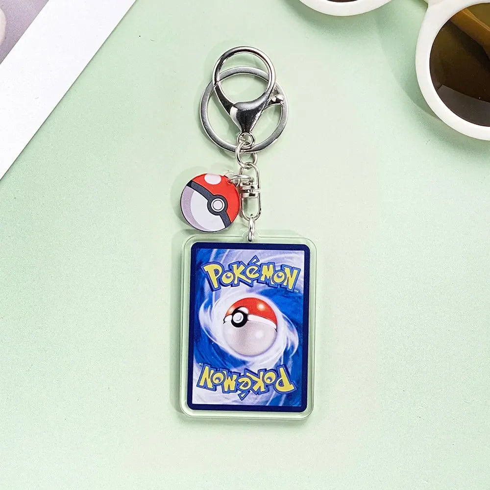 Pokemon Keychain