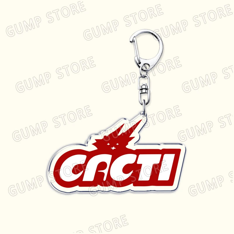 Rap Singer Keychains