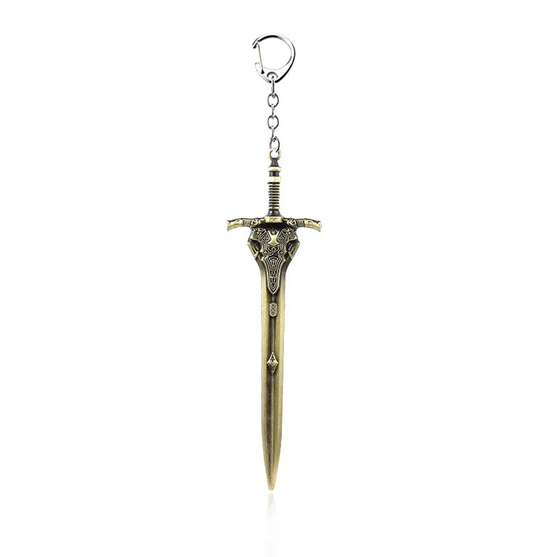 Dark Soul Keychain