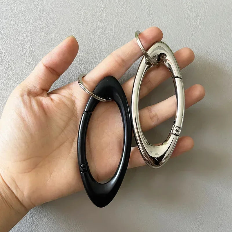 New Oval Carabiner