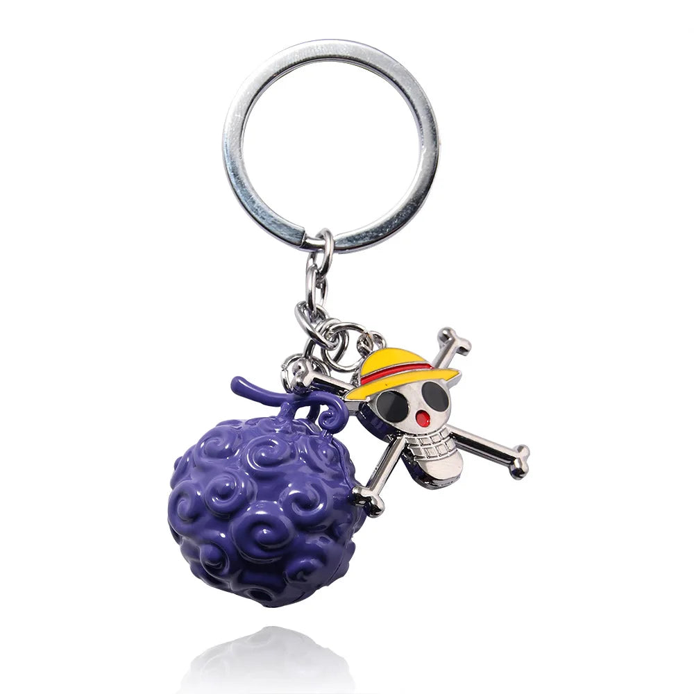 One Piece Keychain