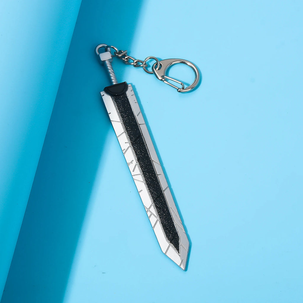 Guts Dragon Slashing Keychain Sword