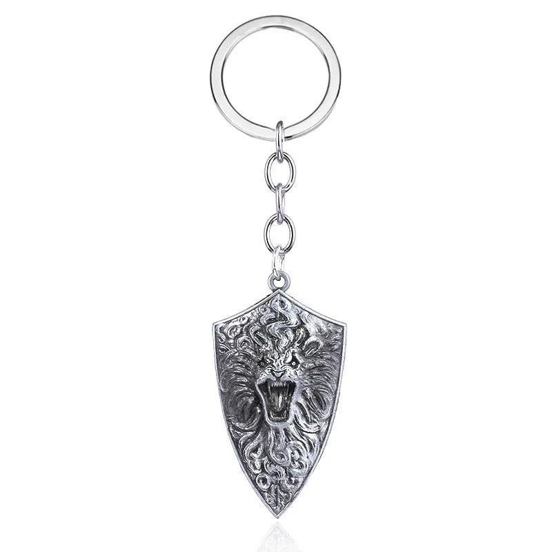 Dark Soul Keychain