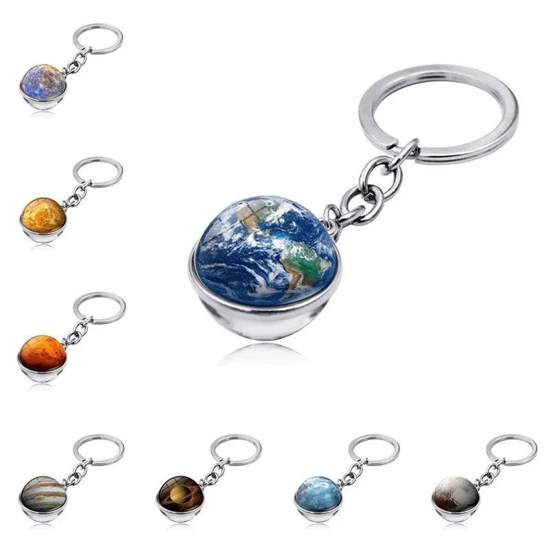 Space Keychain