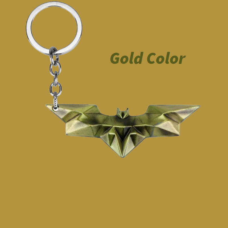 Batman Darts Metal Keychains