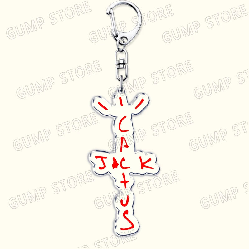 Rap Singer Keychains