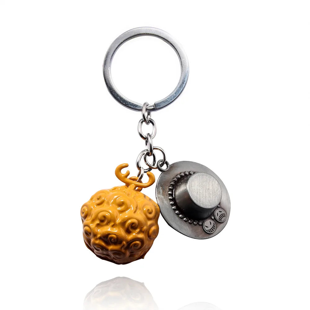 One Piece Keychain