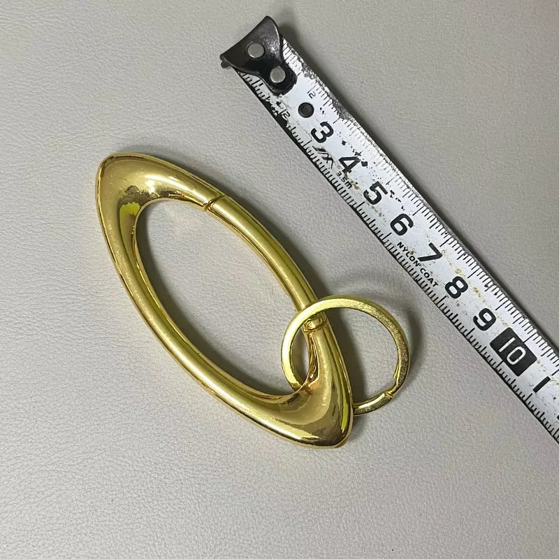 New Oval Carabiner