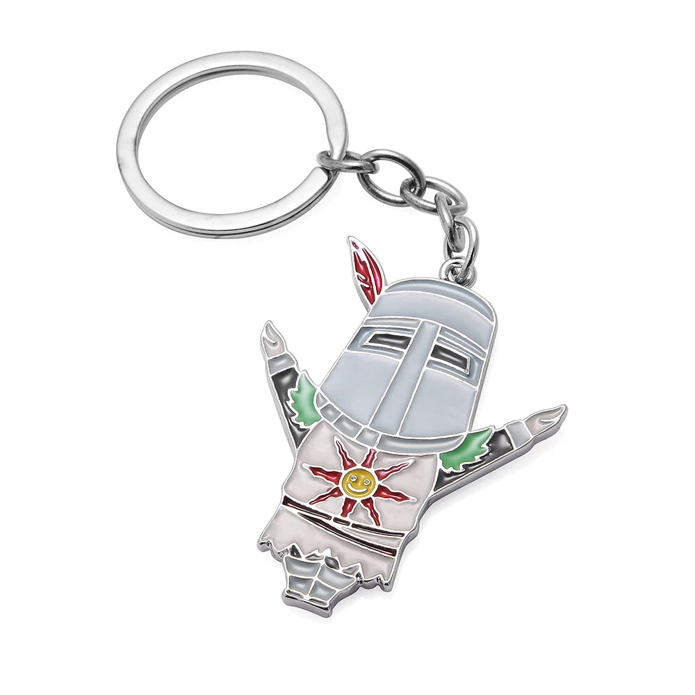 Dark Soul Keychain