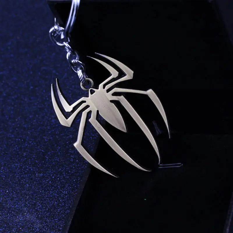 Spiderman Keychain