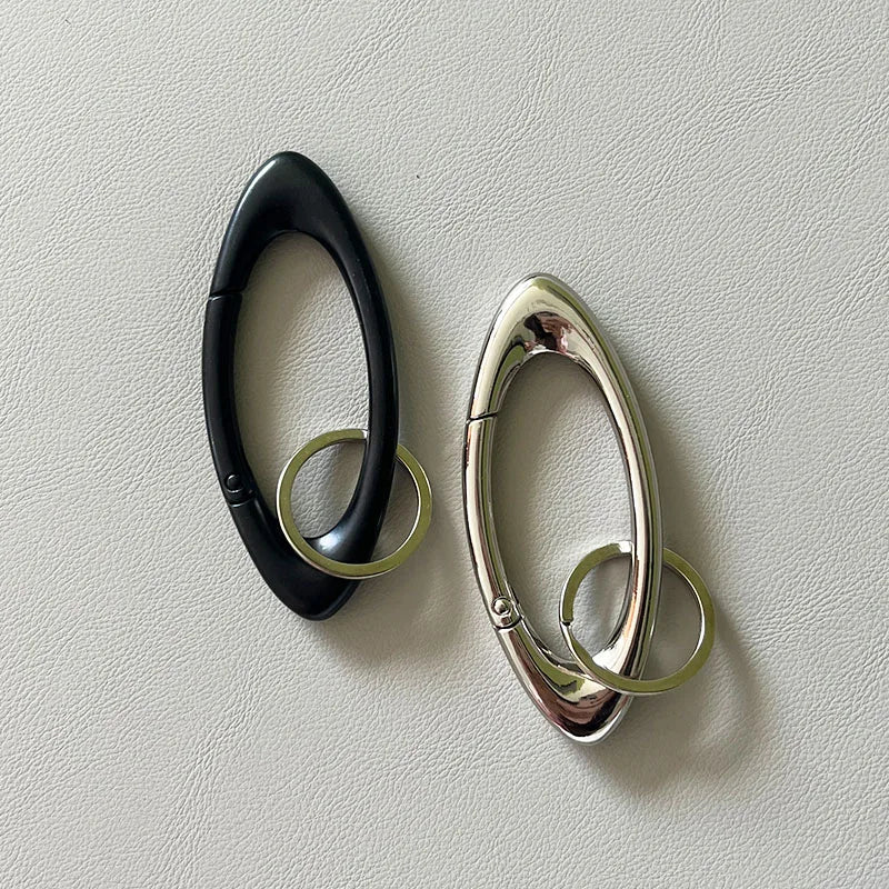 New Oval Carabiner