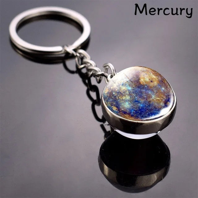 Space Keychain