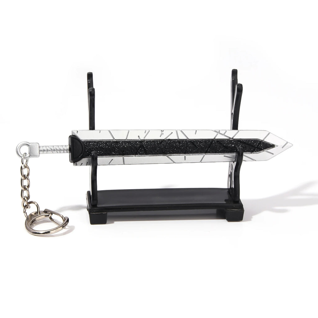 Guts Dragon Slashing Keychain Sword