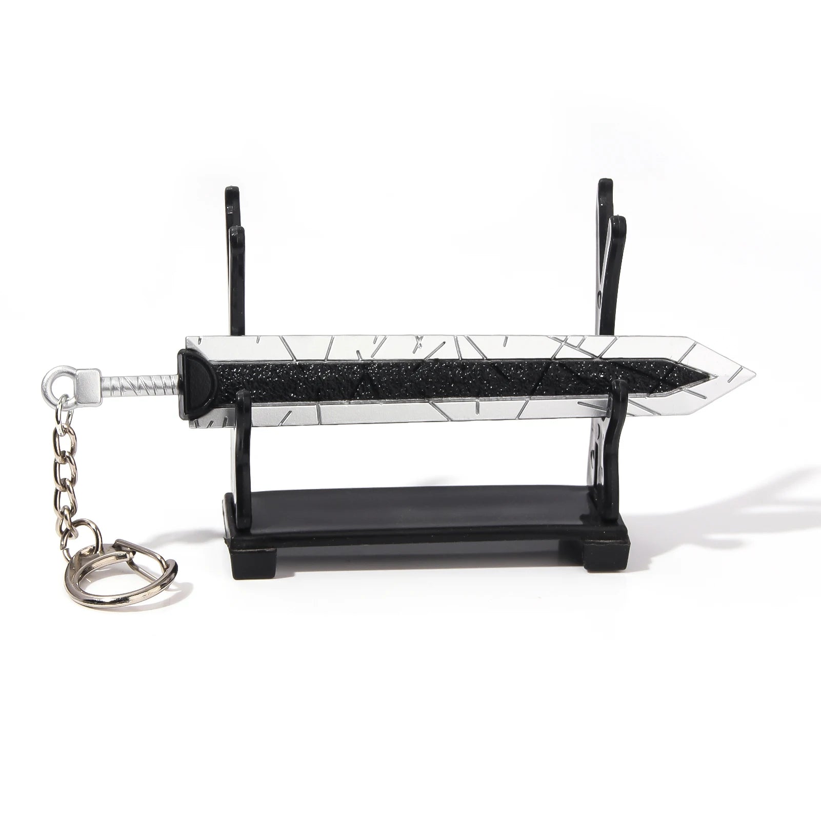 Guts Dragon Slashing Keychain Sword