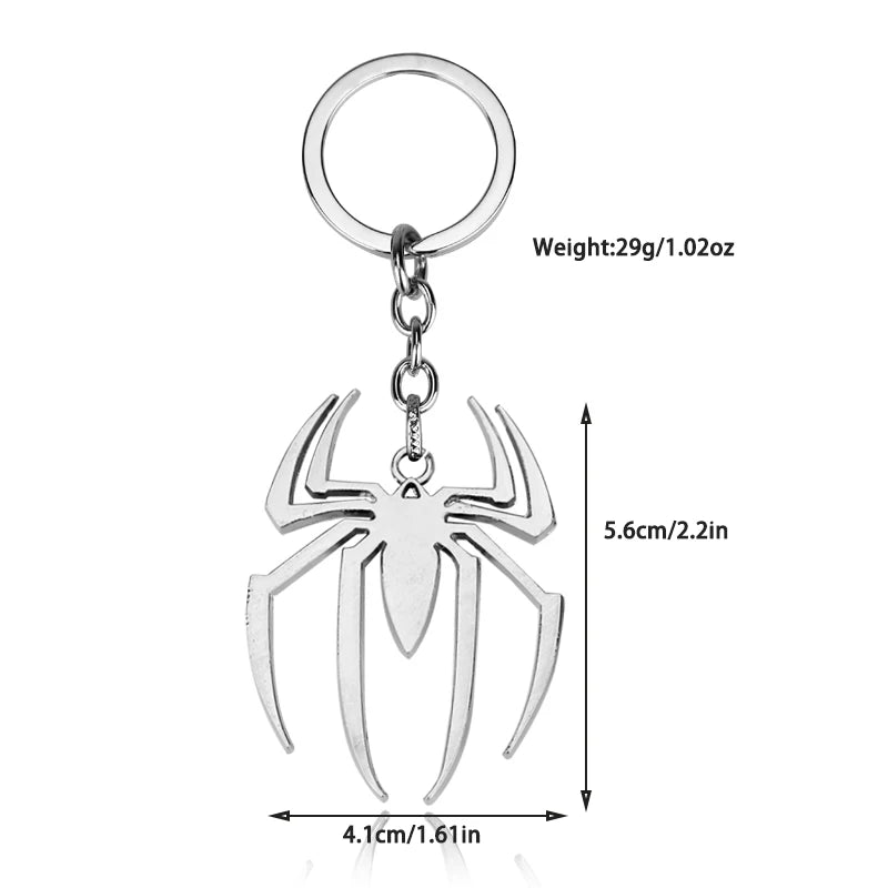Spiderman Keychain