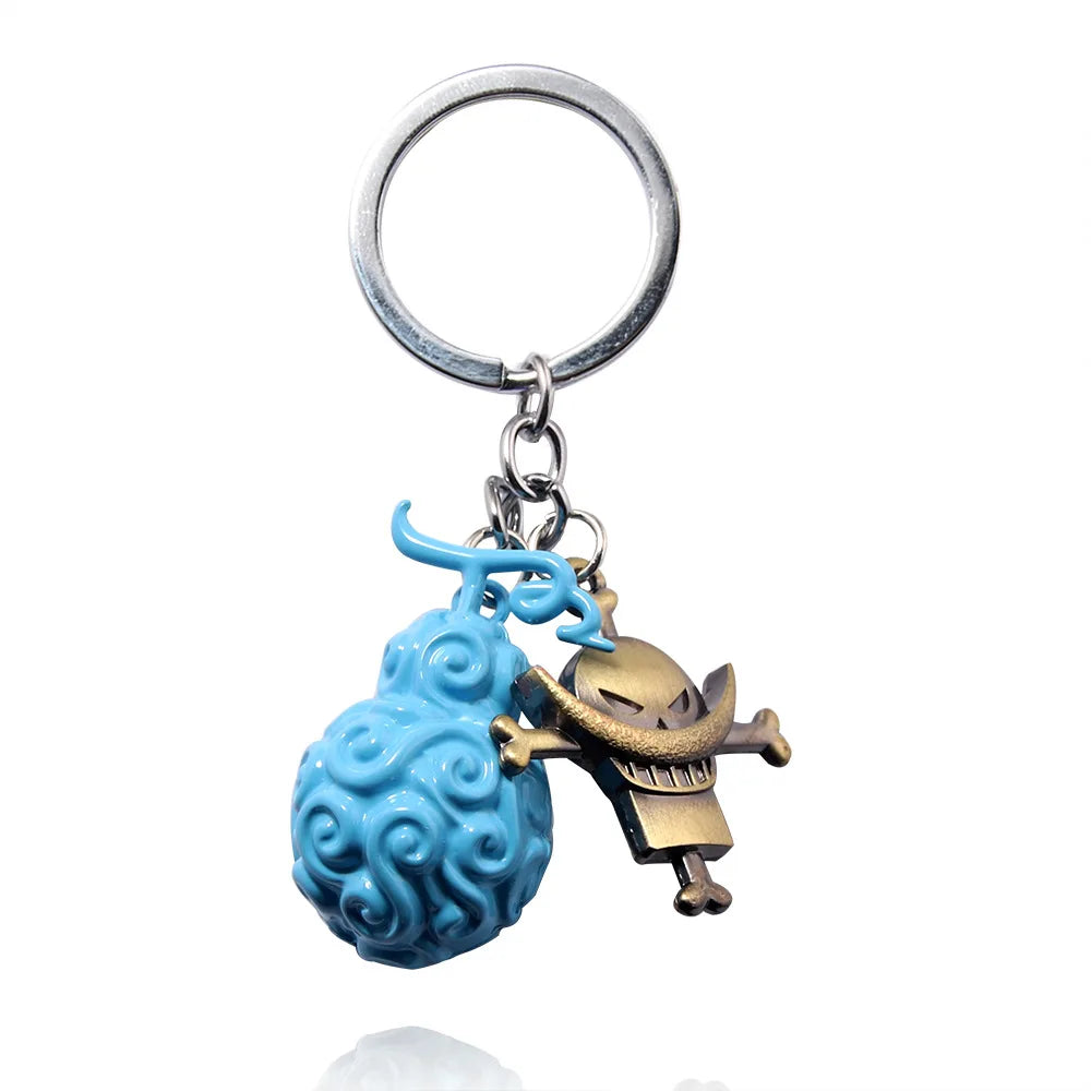 One Piece Keychain