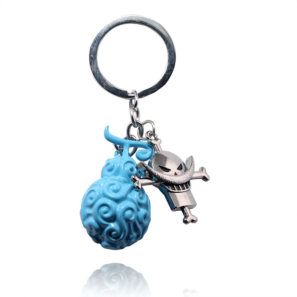 One Piece Keychain