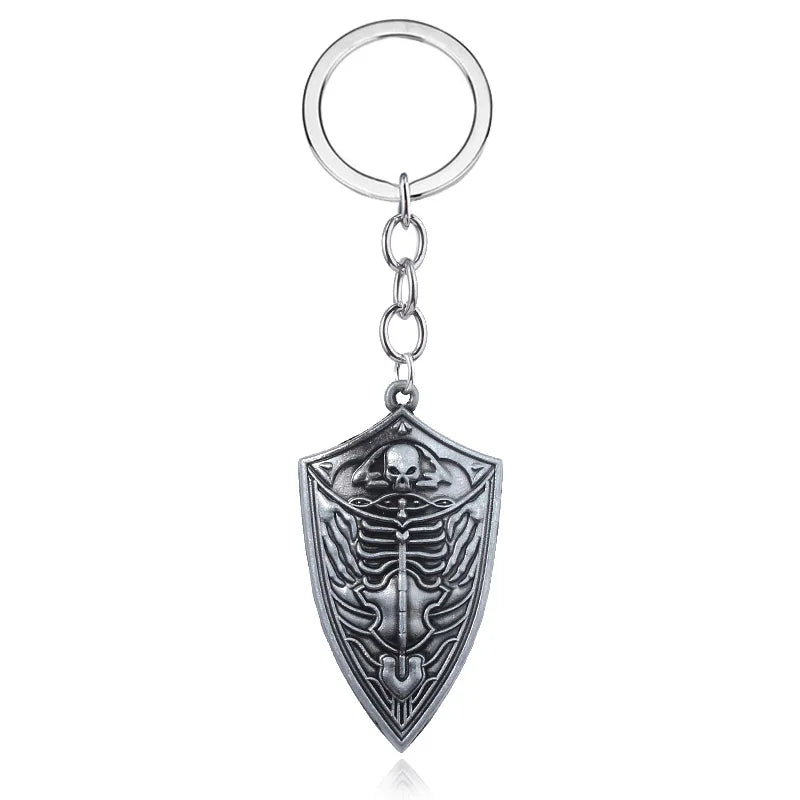 Dark Soul Keychain